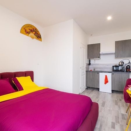 Glm Groupe - Glm Residences 2 Σεν-Κεντέν Δωμάτιο φωτογραφία