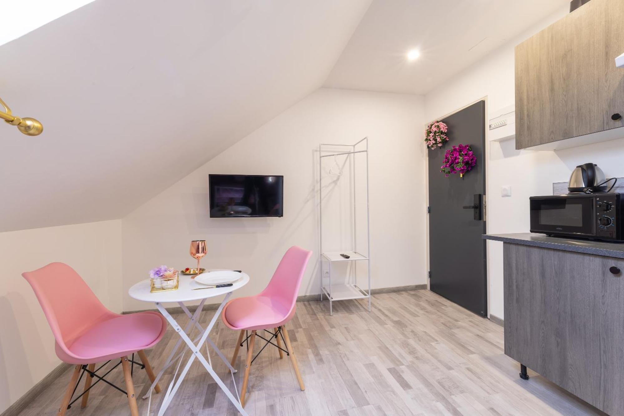 Glm Groupe - Glm Residences 2 Σεν-Κεντέν Δωμάτιο φωτογραφία
