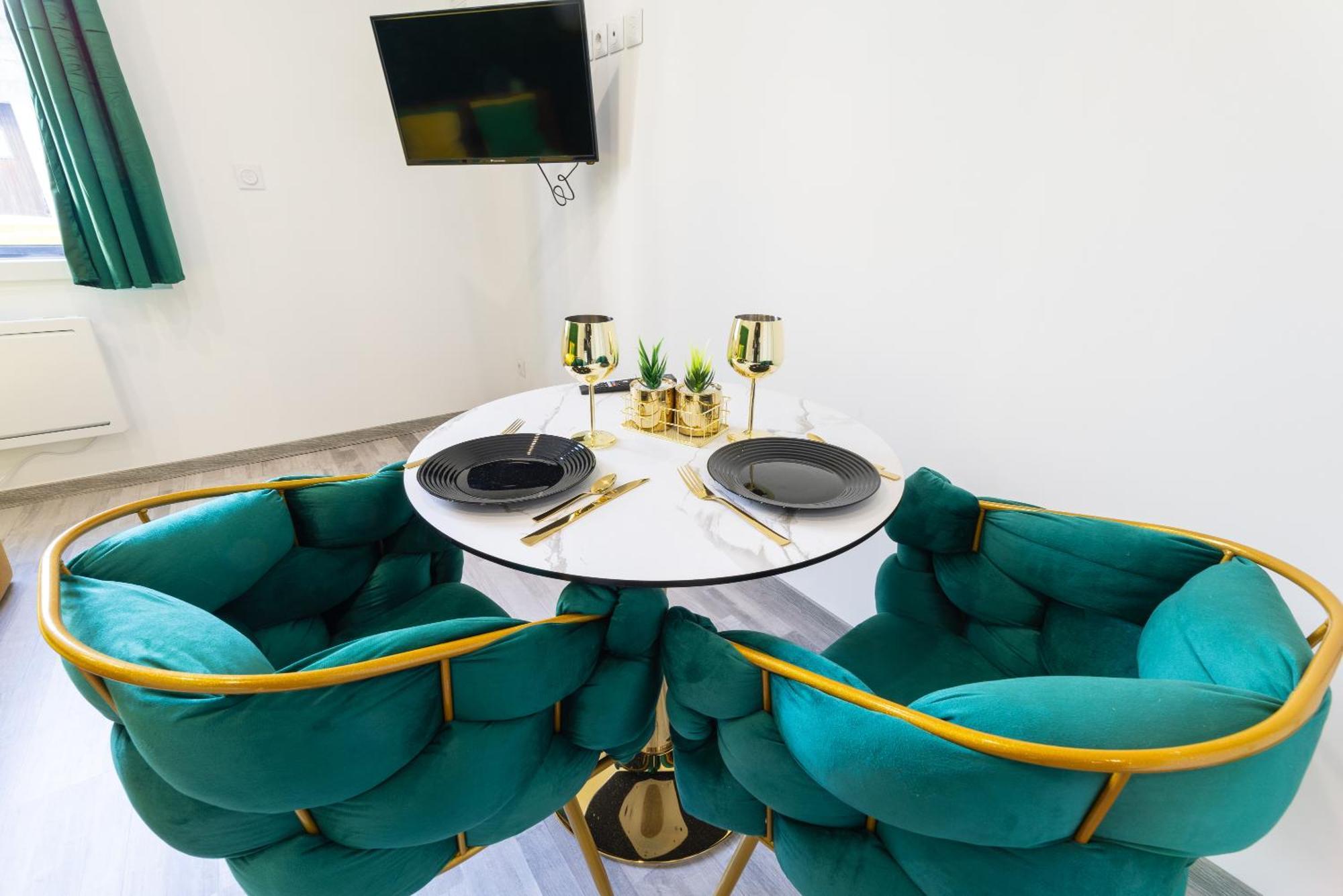 Glm Groupe - Glm Residences 2 Σεν-Κεντέν Εξωτερικό φωτογραφία