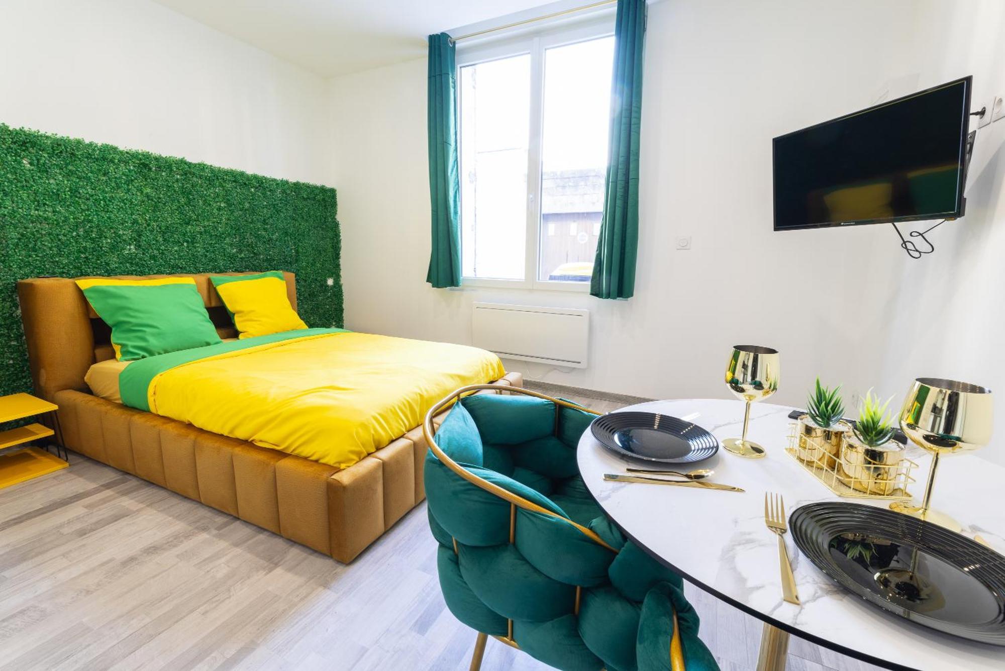 Glm Groupe - Glm Residences 2 Σεν-Κεντέν Εξωτερικό φωτογραφία