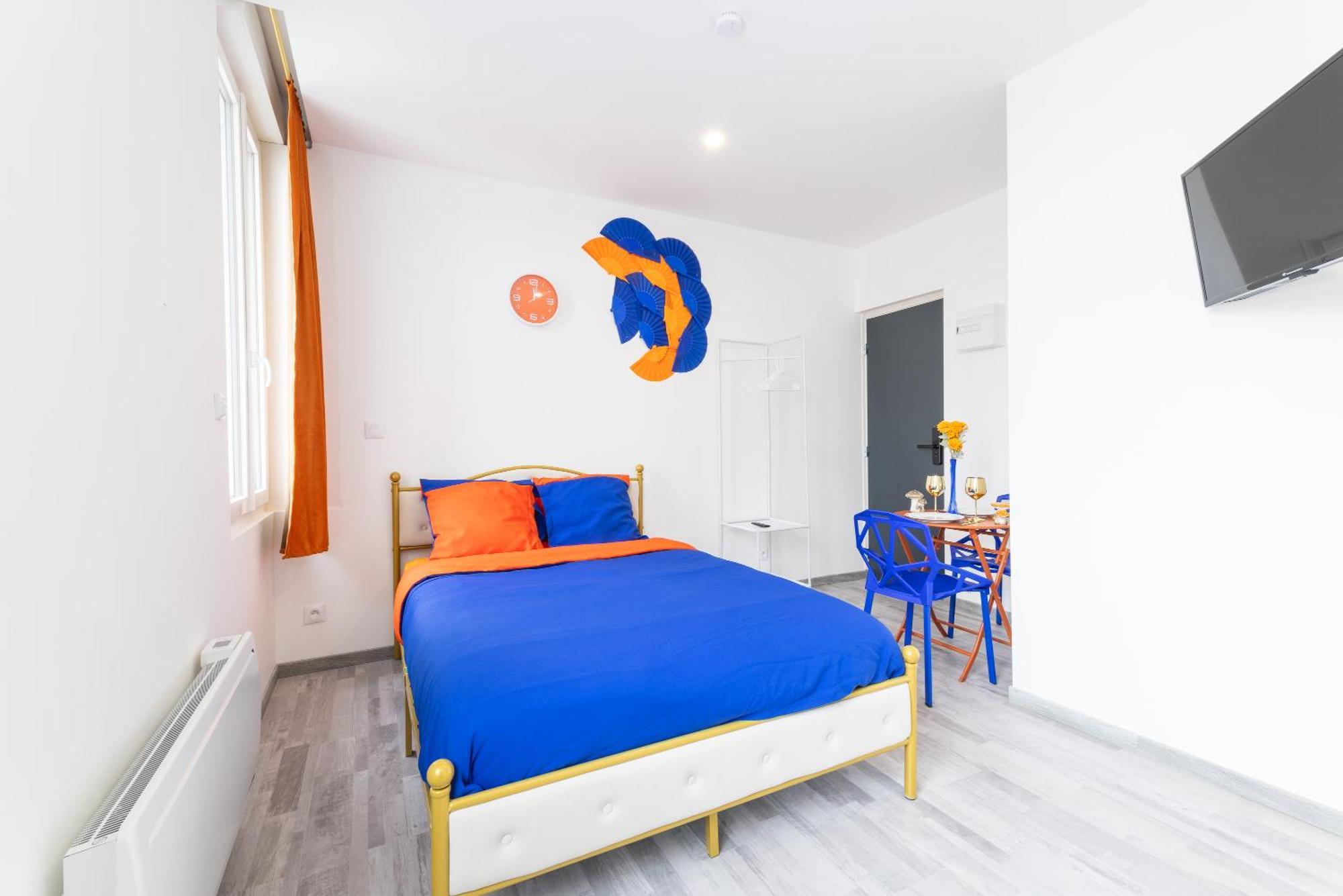 Glm Groupe - Glm Residences 2 Σεν-Κεντέν Δωμάτιο φωτογραφία