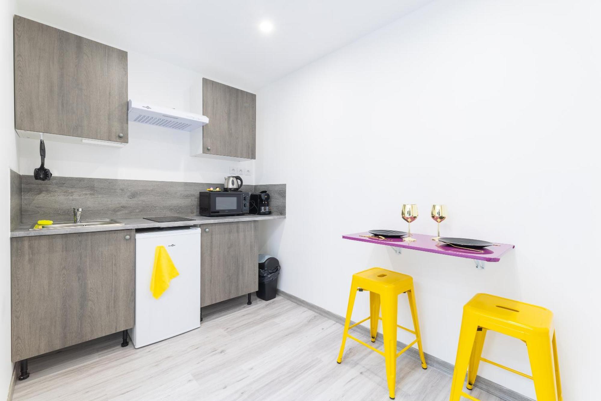 Glm Groupe - Glm Residences 2 Σεν-Κεντέν Εξωτερικό φωτογραφία