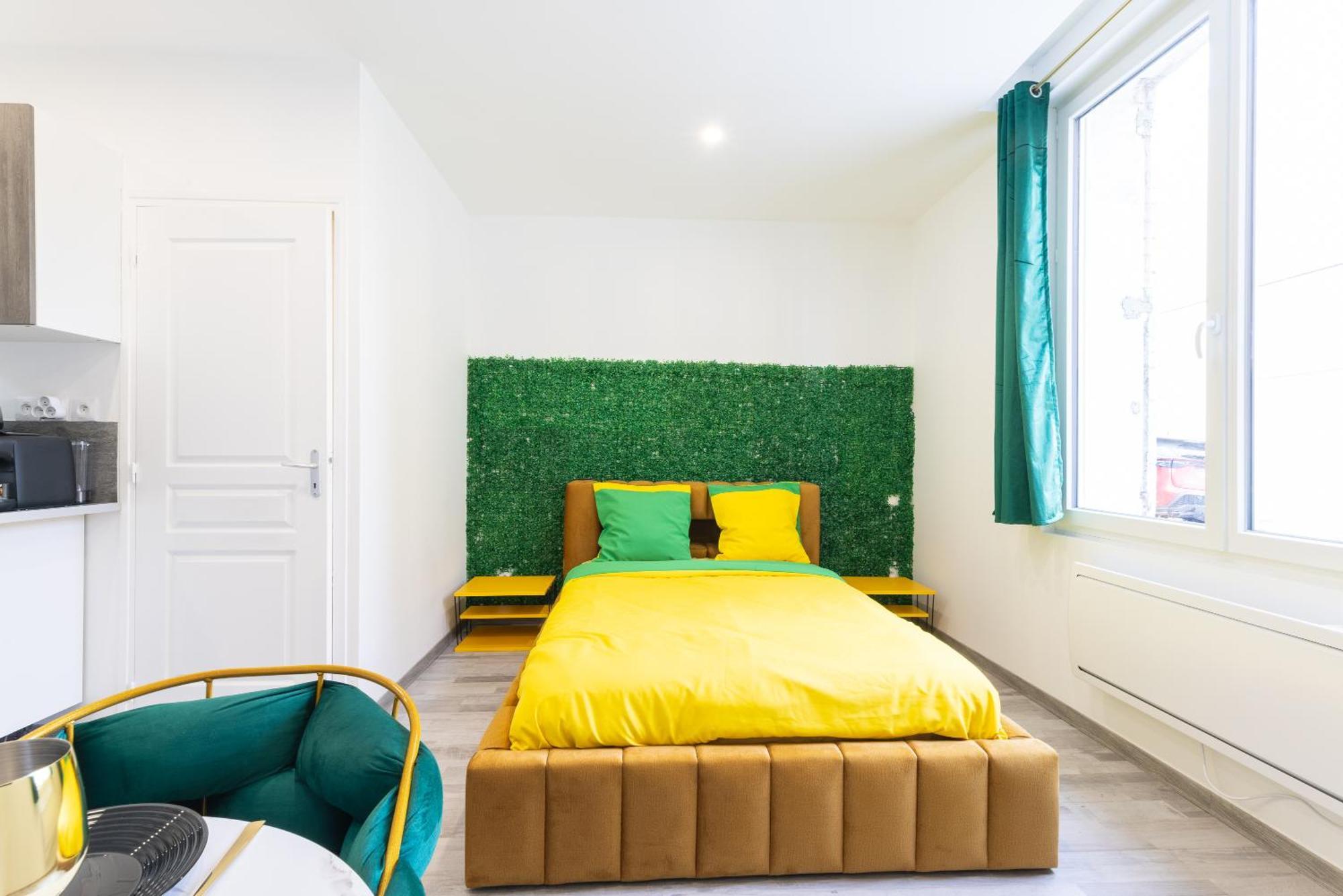 Glm Groupe - Glm Residences 2 Σεν-Κεντέν Εξωτερικό φωτογραφία