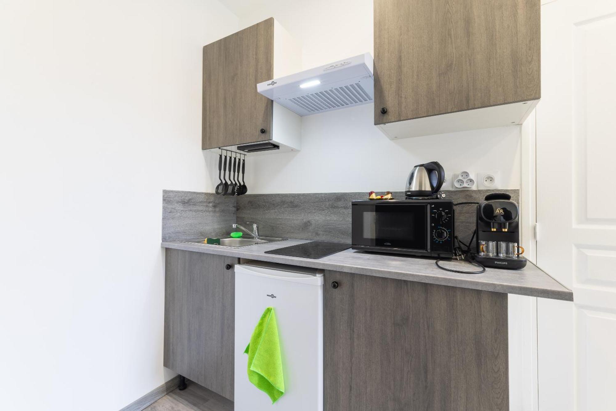 Glm Groupe - Glm Residences 2 Σεν-Κεντέν Εξωτερικό φωτογραφία