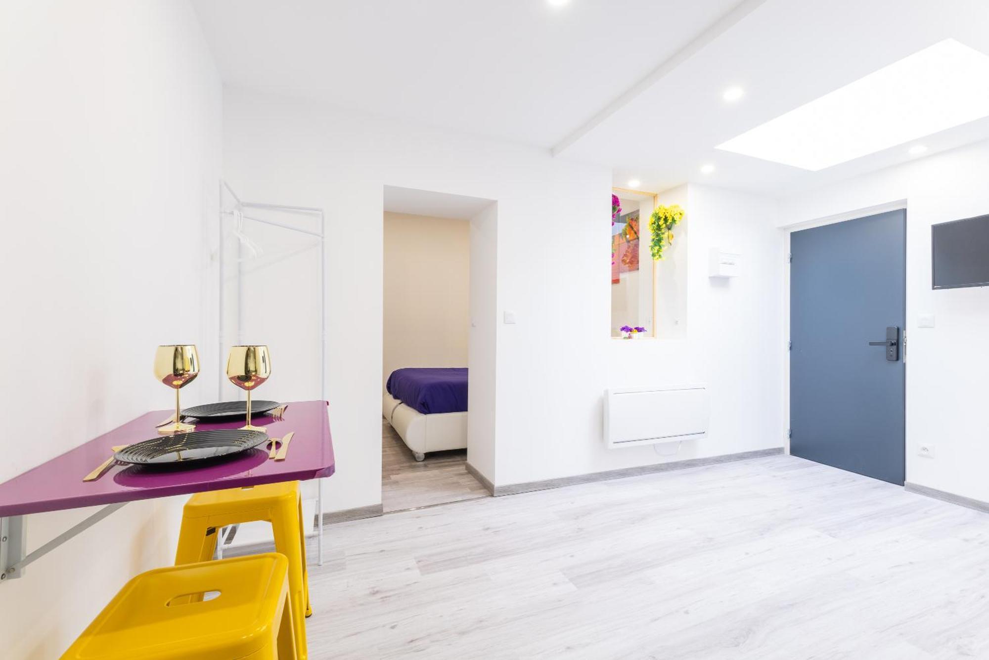 Glm Groupe - Glm Residences 2 Σεν-Κεντέν Εξωτερικό φωτογραφία