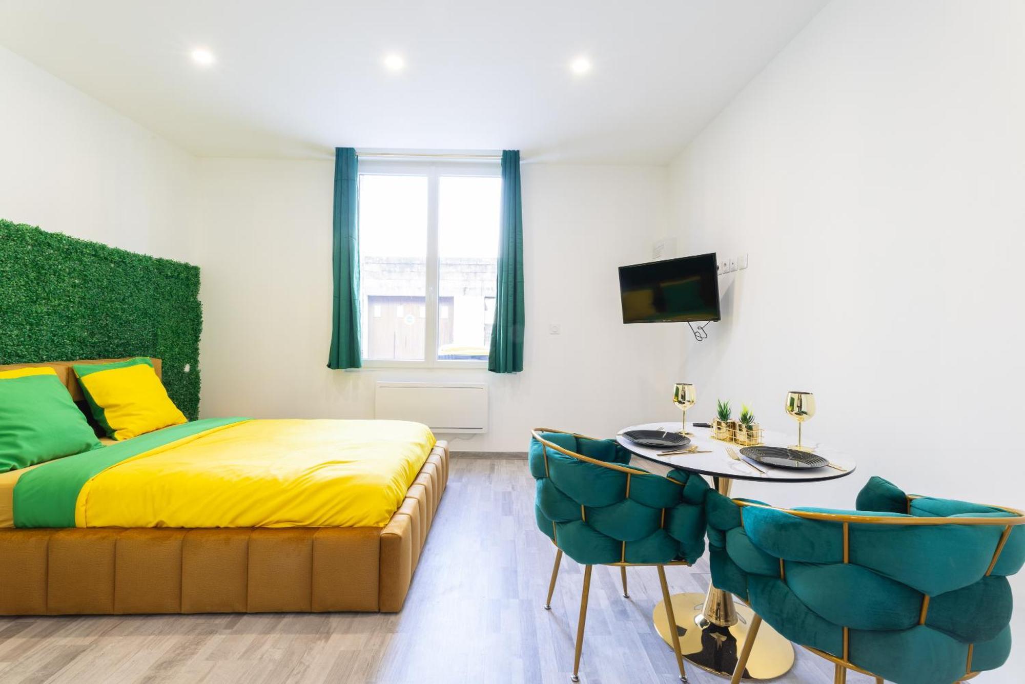 Glm Groupe - Glm Residences 2 Σεν-Κεντέν Εξωτερικό φωτογραφία